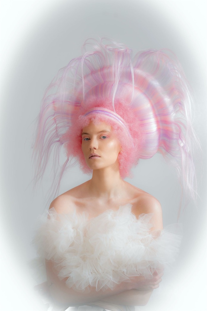 Hair Art Class in Stockholm